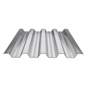 Профнастил оцинкованный, 0.80, Н75-800/750 (МТ, 12 250)