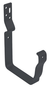 Крюк короткий полоса Vortex Matt 127мм RAL 7024