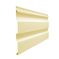 Docke PREMIUM Сайдинг D4.5D (Банан)