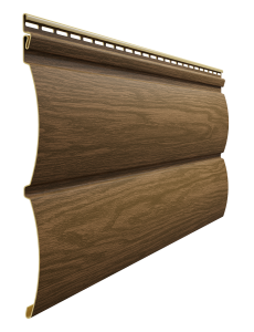 Docke LUX/ Монреаль Блок-Хаус D4,7T (Миндаль)