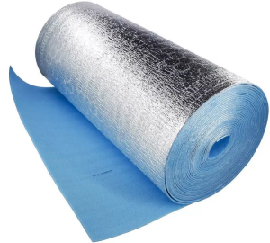 Тепофол "А" 20мм (2,1x25м)