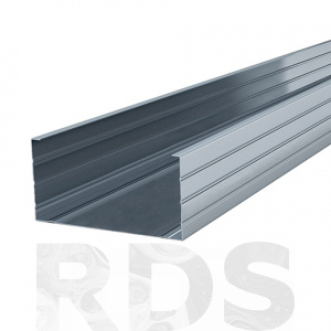 Профиль стоечный ПС 100х50 3м (0,45мм)