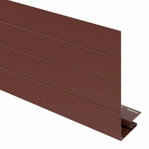 Планка-фаска, ТН ОПТИМА, каштан, 3м