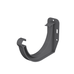ТН ПВХ МАКСИ кронштейн желоба графитово-серый