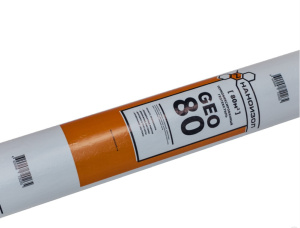 Геотекстиль Наноизол GEO 80 (1,6x50м) 80 м2