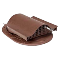 Аэратор Classic KTV Vilpe коричневый