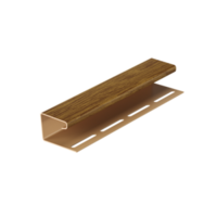 Docke LUX/ J-профиль (Миндаль)