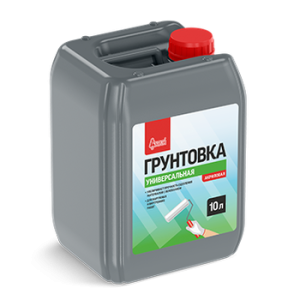 Грунтовка универсальная проникающая Старатели 10л