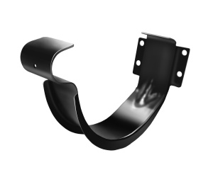 Крюк короткий 125 мм GRAND LINE RAL 9005