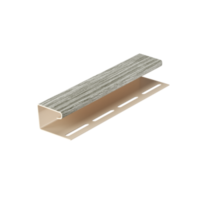 Docke LUX/ J-профиль (Канадская береза)