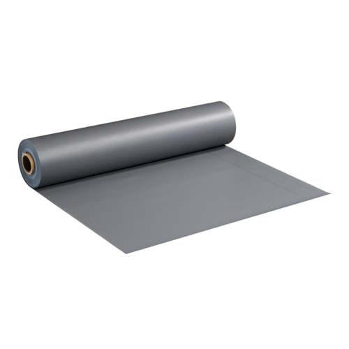 ПВХ Logicroof V-RP 1,5 мм мембрана темно-серая 1,05x20 м
