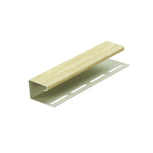 Docke LUX/ J-профиль (Яблоня)