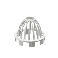 Docke PREMIUM Сетка защитная (Пломбир)