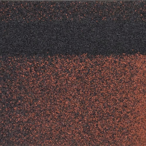 Коньки-карнизы ШИНГЛАС, Красный оптима & 4К4Е21-1201RUS