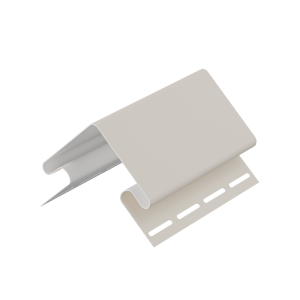 Docke PREMIUM Внешний угол 75 мм (Пломбир) 