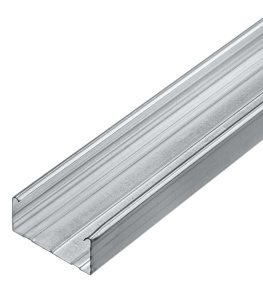 Профиль потолочный ПП 60x27 0,5 L=3м