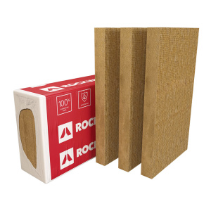 Rockwool Руф Баттс Д Оптима 1000x600x100 мм (3 плиты)