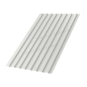 Профилированный лист МП-20х1100-A NormanMP (ПЭ-01-9002 Серо-белый-0.5)