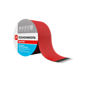 NICOBAND красный 10м х 15см ГП