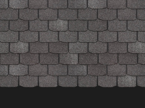 Гибкая черепица Docke PIE PREMIUM/ ЦЮРИХ/ Фладен, 3,1м2