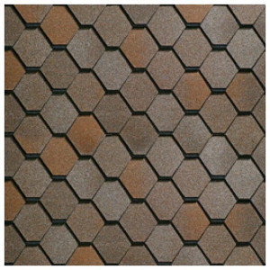 ШИНГЛАС ВЕСТЕРН, Клондайк & 2S4X21-3430RUS