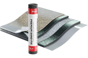 Подкладочный ковер Docke PREMIUM SAND FIX, 15 м