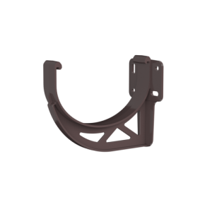 ТН ОПТИМА кронштейн желоба, темно-коричневый, шт