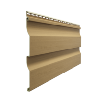 Docke PREMIUM Сайдинг D4.5D (Карамель)