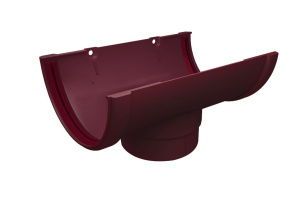 Grand Line ПВХ Воронка бордо (RAL 3005)