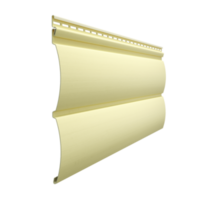 Docke PREMIUM Блок-Хаус (Лимон)