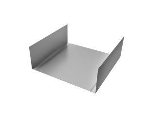 Профиль направляющий ПН-6 (100x40) 0,5 L=3м