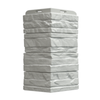 Docke PREMIUM STEIN Угол (Молочный)