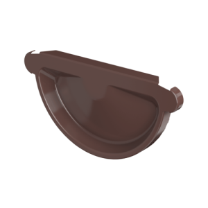 ТН МВС, заглушка универсальная, коричневый  125