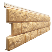 Docke LUX/ Сайдинг BERGART (Пекан)