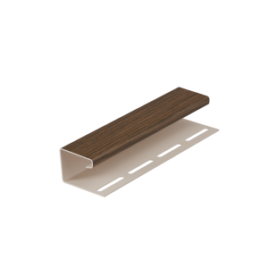 Docke LUX/ J-профиль (Фундук)