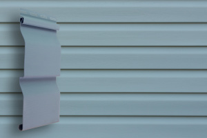 Сайдинг 3,00 двухслойный Grand Line голубой