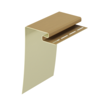 Docke PREMIUM Околооконный профиль (Карамель)