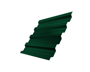Лист профилированный HC44R PE 0,7 RAL 6005