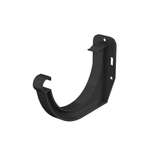 ТН ПВХ МАКСИ кронштейн желоба антрацит