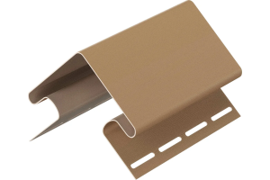 Docke PREMIUM Внешний угол 75 мм (Капучино)