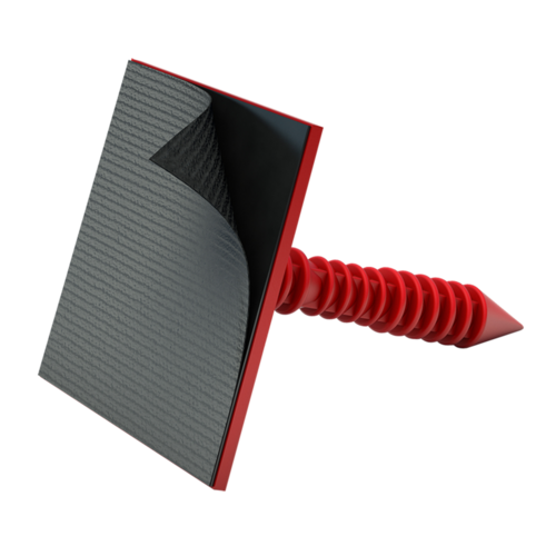 Крепеж Технониколь №02 для фиксации плит XPS и мембраны PLANTER (100 шт/уп)