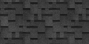 Гибкая черепица Docke PIE PREMIUM/ ГЕНУЯ/Ежевика, 3м2