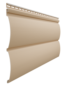 Docke PREMIUM Блок-Хаус (Крем-Брюле)