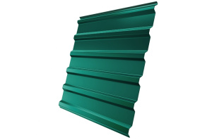 Лист профилированный С20R 0,45 PE RAL 5021