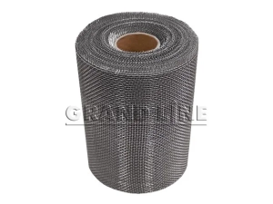 Вентиляционная алюминиевая лента для кровли GL (0,2х20м)