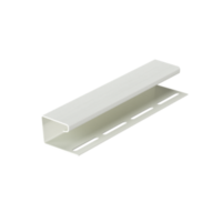 Docke LUX/ J-профиль 30 мм (Пломбир)