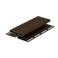 Docke PREMIUM H-профиль (Каштан)