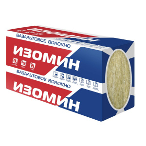 Изомин ВЕНТИ П-80 1000*600*50 (0,18м3 в упак)