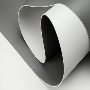 ПВХ BIGTOP V- RP 1,2 мембрана серая 2,10x20 м