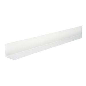 ТЕХНОНИКОЛЬ HAUBERK уголок металлический внутренний, полиэстер RAL7004, шт.